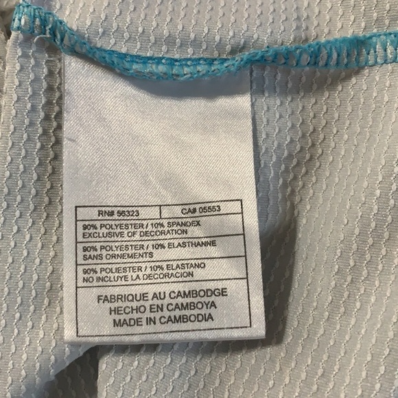 Nike good sleeveless top - Picture 7 of 7